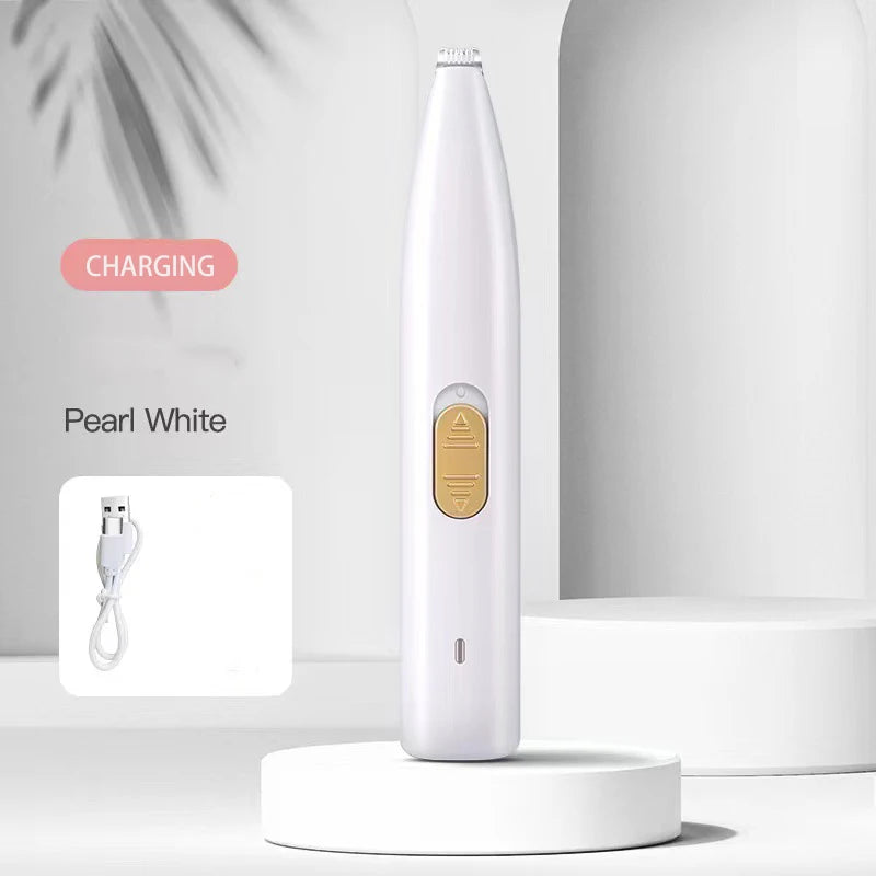 Shaver Pet Electric Hair Trimmer Professional Dog Cat Care Supplies Foot Hair Trimming Artifact Pet Grooming Hairdresser - Slobuy