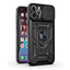 Shockproof Armor Case For iPhone 15 14 13 12 11 Pro Max Mini Car Holder Phone Cover For iphone Xs XR XsMax 7 8 Plus SE2020 Case - Slobuy