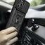 Shockproof Armor Case For iPhone 15 14 13 12 11 Pro Max Mini Car Holder Phone Cover For iphone Xs XR XsMax 7 8 Plus SE2020 Case - Slobuy