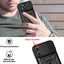 Shockproof Armor Case For iPhone 15 14 13 12 11 Pro Max Mini Car Holder Phone Cover For iphone Xs XR XsMax 7 8 Plus SE2020 Case - Slobuy