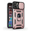 Shockproof Armor Case For iPhone 15 14 13 12 11 Pro Max Mini Car Holder Phone Cover For iphone Xs XR XsMax 7 8 Plus SE2020 Case - Slobuy