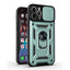 Shockproof Armor Case For iPhone 15 14 13 12 11 Pro Max Mini Car Holder Phone Cover For iphone Xs XR XsMax 7 8 Plus SE2020 Case - Slobuy