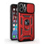 Shockproof Armor Case For iPhone 15 14 13 12 11 Pro Max Mini Car Holder Phone Cover For iphone Xs XR XsMax 7 8 Plus SE2020 Case - Slobuy