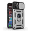 Shockproof Armor Case For iPhone 15 14 13 12 11 Pro Max Mini Car Holder Phone Cover For iphone Xs XR XsMax 7 8 Plus SE2020 Case - Slobuy