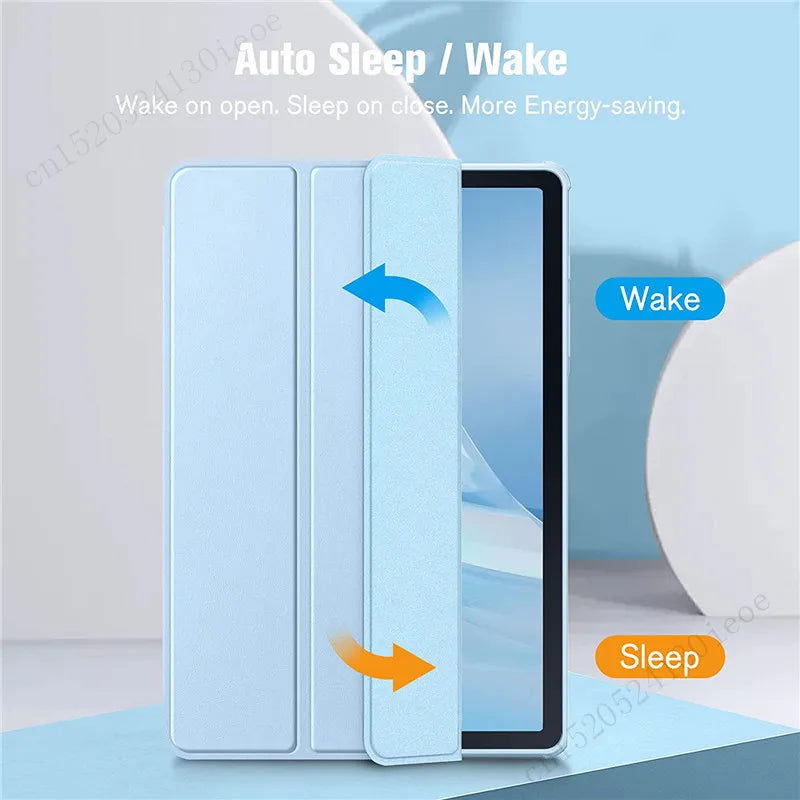 Shockproof Case For Samsung Galaxy Tab S6 Lite 10.4 Inch 2022 2020 Tablet Cover For Tab S6 Lite P610 P613 Case With S Pen Holder - Slobuy
