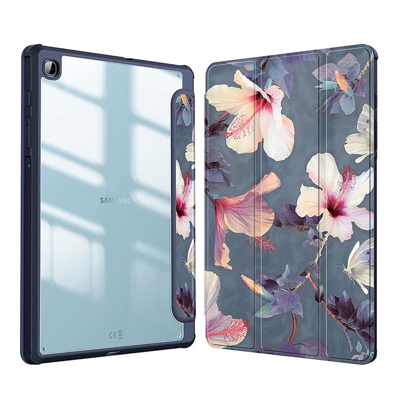 Shockproof Case For Samsung Galaxy Tab S6 Lite 10.4 Inch 2022 2020 Tablet Cover For Tab S6 Lite P610 P613 Case With S Pen Holder - Slobuy