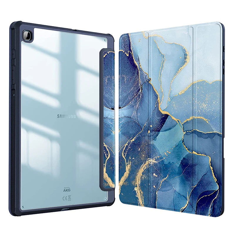 Shockproof Case For Samsung Galaxy Tab S6 Lite 10.4 Inch 2022 2020 Tablet Cover For Tab S6 Lite P610 P613 Case With S Pen Holder - Slobuy