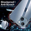 Shockproof Clear Phone Case For iPhone 15 14 11 13 12 Pro Max 7 8 Plus X XR XS Soft Silicone Protection Transparent Accessories - Slobuy