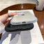 Shockproof Silicone Bumper Clear Phone Case For iPhone 15 14 13 12 11 Pro Max X XR XS 7 8 Plus Lens Protection Transparent Cover - Slobuy