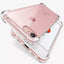 Shockproof Silicone Phone Case For iPhone 11 7 8 6 6S Plus X XR XS 12 Pro Max SE 2020 5 S Case Transparent Protection Back Cover - Slobuy