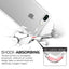Shockproof Silicone Phone Case For iPhone 11 7 8 6 6S Plus X XR XS 12 Pro Max SE 2020 5 S Case Transparent Protection Back Cover - Slobuy