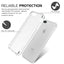 Shockproof Silicone Phone Case For iPhone 11 7 8 6 6S Plus X XR XS 12 Pro Max SE 2020 5 S Case Transparent Protection Back Cover - Slobuy