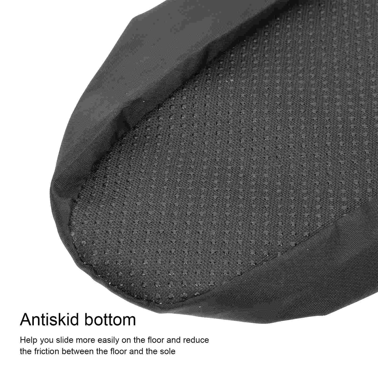Shoe Cover Daily Covers Home Supplies Shoes Protectors Excersing Equipment Reusable Sports Accessories Bowling Women - Slobuy