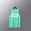 Shooting Basketball Jerseys Shirts Youth Basketball Vest Uniforms Blank Custom Running Training Gym Loose Jerseys Suits Tank Top - Slobuy
