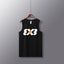 Shooting Basketball Jerseys Shirts Youth Basketball Vest Uniforms Blank Custom Running Training Gym Loose Jerseys Suits Tank Top - Slobuy