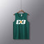 Shooting Basketball Jerseys Shirts Youth Basketball Vest Uniforms Blank Custom Running Training Gym Loose Jerseys Suits Tank Top - Slobuy