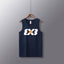 Shooting Basketball Jerseys Shirts Youth Basketball Vest Uniforms Blank Custom Running Training Gym Loose Jerseys Suits Tank Top - Slobuy