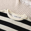 Short-sleeved Set Striped T-shirt +Shorts Boys Summer Trendy Costume Babies Fashion Round Neck Tracksuits Children's Clothing - Slobuy