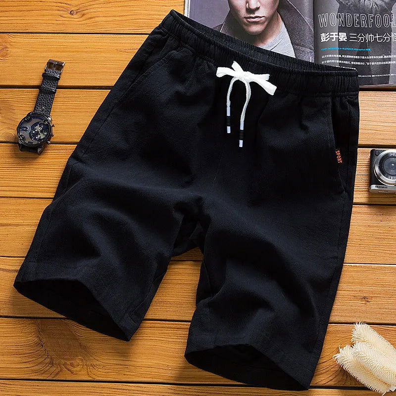 Shorts For Men 2021 Summer Men's Swimwear Shorts Brand Beachwear Sexy Swim Trunks Men Swimsuit Low Waist Breathable Beach Wear - Slobuy