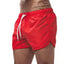 Shorts For Men 2021 Summer Men's Swimwear Shorts Brand Beachwear Sexy Swim Trunks Men Swimsuit Low Waist Breathable Beach Wear - Slobuy