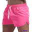 Shorts For Men 2021 Summer Men's Swimwear Shorts Brand Beachwear Sexy Swim Trunks Men Swimsuit Low Waist Breathable Beach Wear - Slobuy