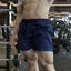 Shorts For Men 2021 Summer Men's Swimwear Shorts Brand Beachwear Sexy Swim Trunks Men Swimsuit Low Waist Breathable Beach Wear - Slobuy