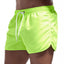 Shorts For Mens 2023 Summer Men's Swimwear Shorts Brand Beachwear Sexy Swim Trunks Men Swimsuits Low Waist Breathable Beach Wear - Slobuy