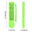 Silicon Remote Case For TCL RC902V TV Remote Control Cover With Lanyard Shockproof Protective Shell For TCL RC902V Accessories - Slobuy