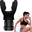 Silicone Breathing Fitness Exercise Equipment Portable Throat Adjustable Resistance Breathing Exercise Device - Slobuy