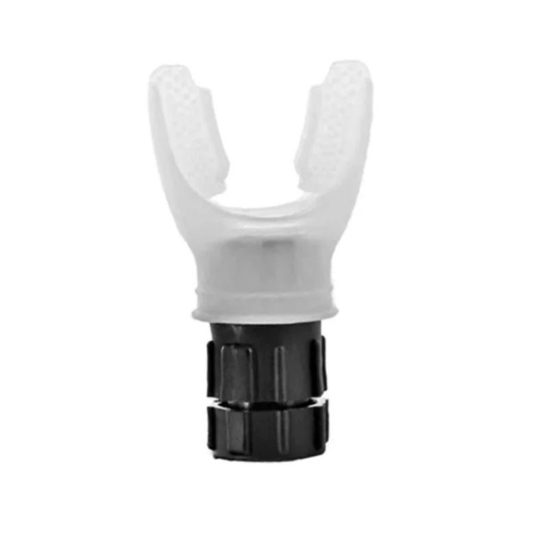 Silicone Breathing Fitness Exercise Equipment Portable Throat Adjustable Resistance Breathing Exercise Device - Slobuy