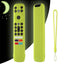 Silicone Case Compatible For TCL RC902V FMR4 FAR2 FMR1 Tv Voice Remote Control Cover Protector With Lanyard Remote Accessories - Slobuy