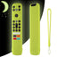 Silicone Case Compatible For TCL RC902V FMR4 FAR2 FMR1 Tv Voice Remote Control Cover Protector With Lanyard Remote Accessories - Slobuy