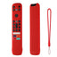 Silicone Case Compatible For TCL RC902V FMR4 FAR2 FMR1 Tv Voice Remote Control Cover Protector With Lanyard Remote Accessories - Slobuy