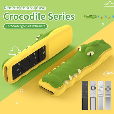 Silicone Case for Samsung BN59-01357A BN59-01363A BN59-01311B BN59-01300C Smart TV Remote Control Protective Cover Accessories - Slobuy
