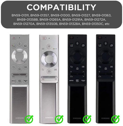 Silicone Case for Samsung BN59-01357A BN59-01363A BN59-01311B BN59-01300C Smart TV Remote Control Protective Cover Accessories - Slobuy