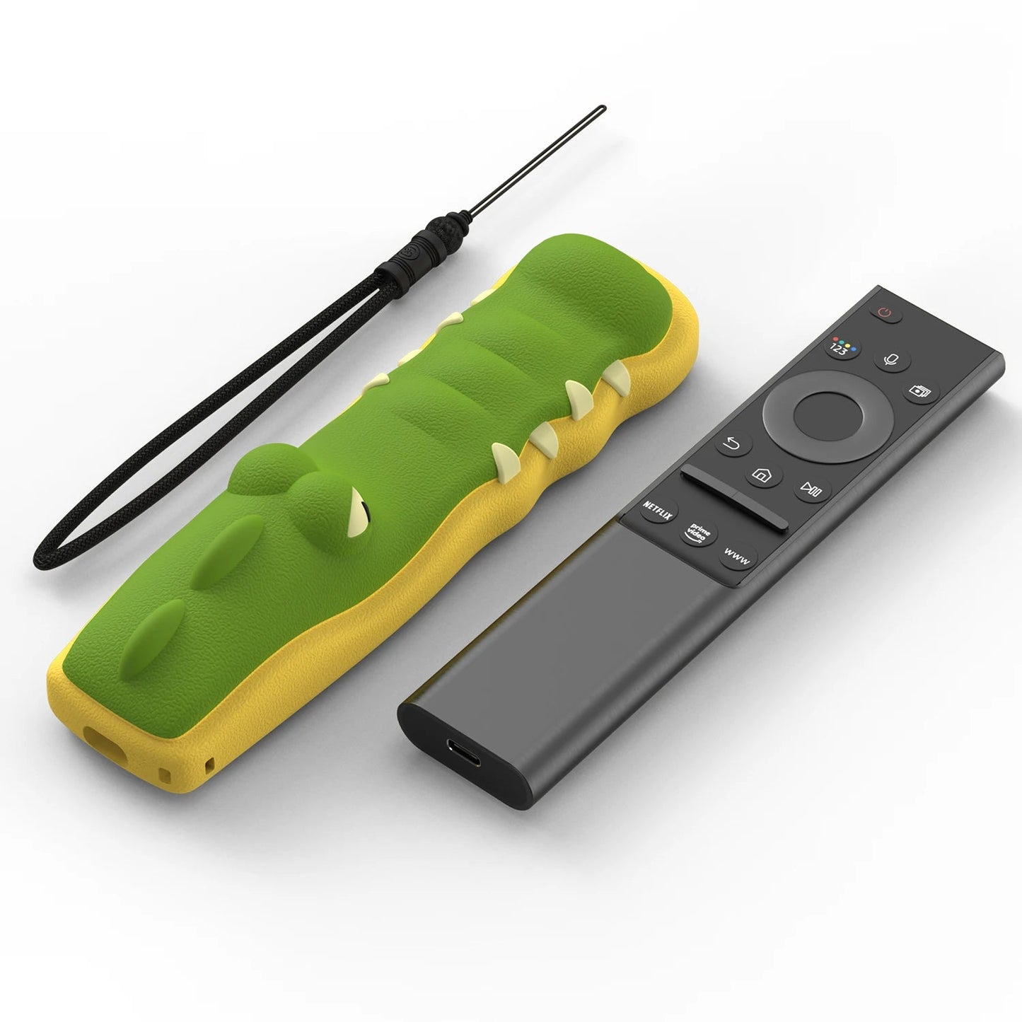 Silicone Case for Samsung BN59-01357A BN59-01363A BN59-01311B BN59-01300C Smart TV Remote Control Protective Cover Accessories - Slobuy