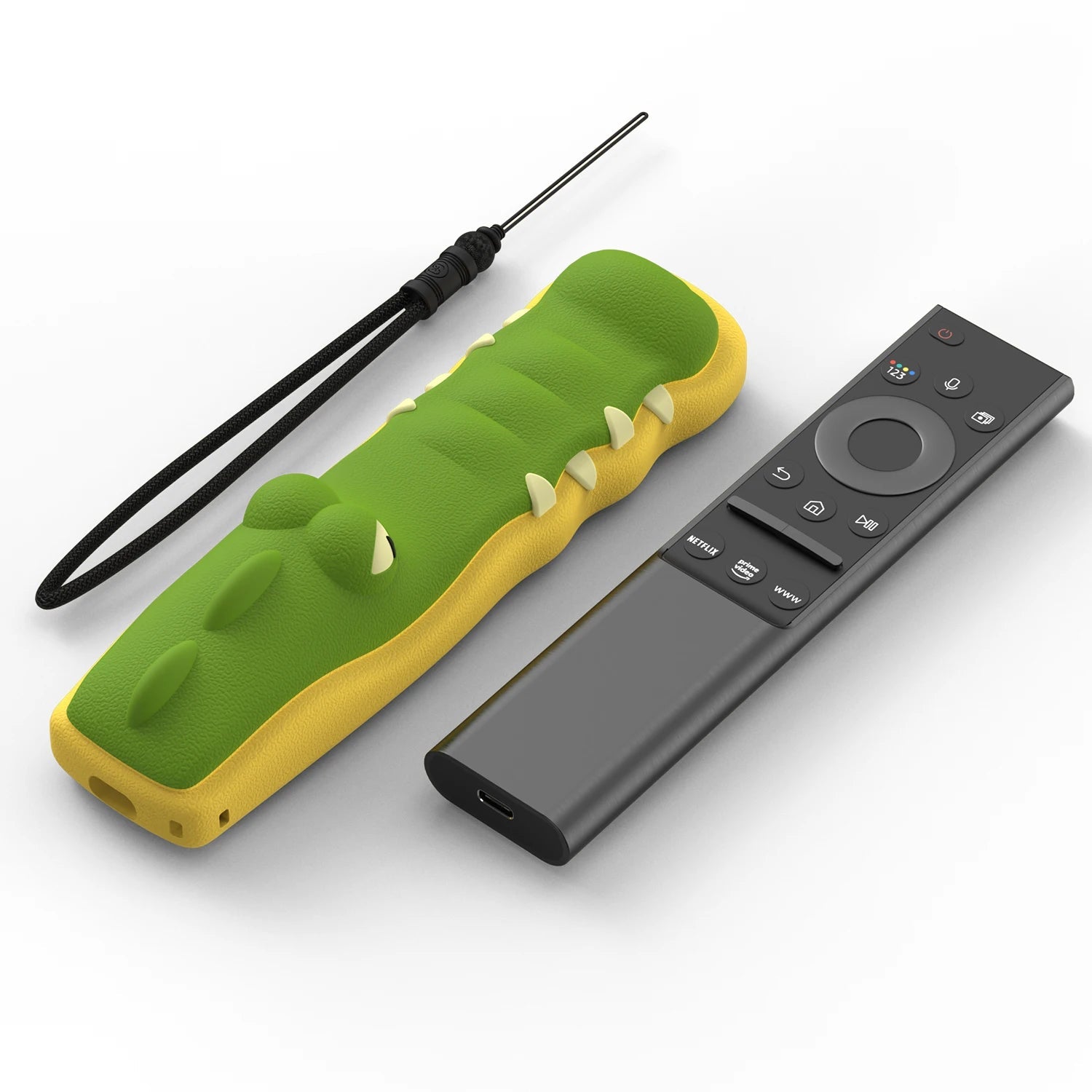 Silicone Case for Samsung BN59-01357A BN59-01363A BN59-01311B BN59-01300C Smart TV Remote Control Protective Cover Accessories - Slobuy