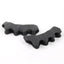 Silicone Finger Toe Protector Toe Separators Stretchers Straightener Bunion Protector Pain Relief Foot Care 5 Colors - Slobuy