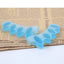 Silicone Finger Toe Protector Toe Separators Stretchers Straightener Bunion Protector Pain Relief Foot Care 5 Colors - Slobuy