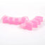 Silicone Finger Toe Protector Toe Separators Stretchers Straightener Bunion Protector Pain Relief Foot Care 5 Colors - Slobuy