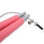 Silicone Handle Jump Rope Fitness PVC Sports Steel Wire Skipping Ropes Crossfit Adjustable Exercise Workout Skipping Equipment - Slobuy