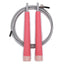 Silicone Handle Jump Rope Fitness PVC Sports Steel Wire Skipping Ropes Crossfit Adjustable Exercise Workout Skipping Equipment - Slobuy