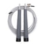 Silicone Handle Jump Rope Fitness PVC Sports Steel Wire Skipping Ropes Crossfit Adjustable Exercise Workout Skipping Equipment - Slobuy