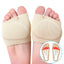 Silicone Metatarsal Pads Toe Separator Pain Relief Forefoot Socks Insole Bunion Orthotics Hallux Valgus Corrector Foot Care Tool - Slobuy