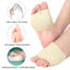 Silicone Metatarsal Pads Toe Separator Pain Relief Forefoot Socks Insole Bunion Orthotics Hallux Valgus Corrector Foot Care Tool - Slobuy