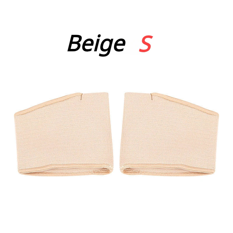 Silicone Metatarsal Pads Toe Separator Pain Relief Forefoot Socks Insole Bunion Orthotics Hallux Valgus Corrector Foot Care Tool - Slobuy