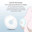 Silicone Mother's Milk Collector  Wearable Anti Spill Breast Pads   Nipple Pain Protector  Maternity Breastfeeding - Slobuy