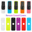 Silicone TV Remote Control Cover Case Protective Cover for Apple TV 4K 4th Generation Siri Remote Scratch Proof  TV Accessories - Slobuy