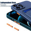 Silicone Wallet Phone Case For iPhone 15 14 13 12 11 Pro Max Card Slot Shockproof Protection Cover 14 Plus 13 Pro Max Accessory - Slobuy