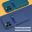 Silicone Wallet Phone Case For iPhone 15 14 13 12 11 Pro Max Card Slot Shockproof Protection Cover 14 Plus 13 Pro Max Accessory - Slobuy